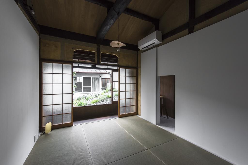 A Day In Khaki * Kyoto